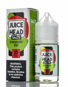 Juice Head Salt - Strawberry Kiwi 25mg