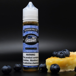Primitive - Blueberrymilk Pie (BBMP) 3mg