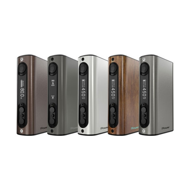 Eleaf Istick Power 80W  Vaporized LLC