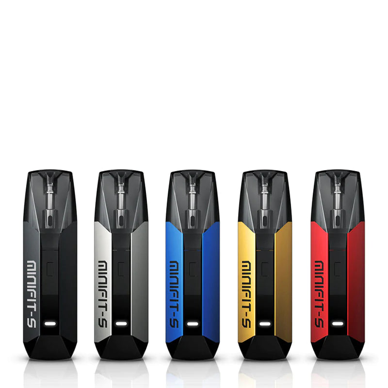 Justfog Minifit-S Kit  Vaporized LLC