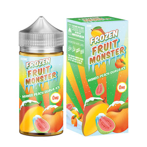 Fruit Monster - Mango Peach Guava ICE 3mg
