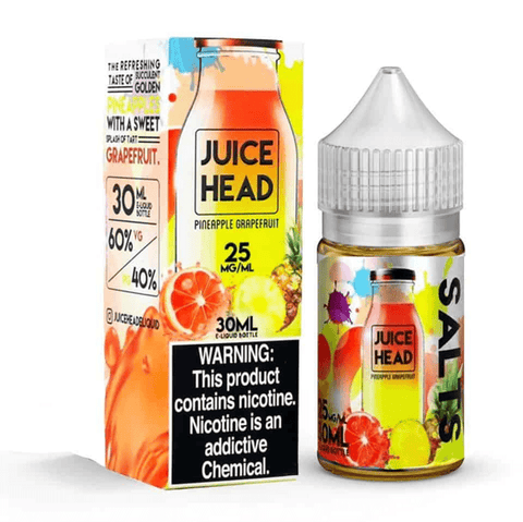 Juice Head Salt - Pineapple Grapefruit 50mg