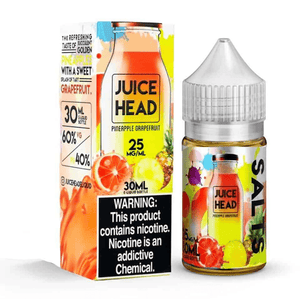 Juice Head Salt - Pineapple Grapefruit 25mg