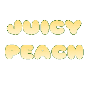 Juicy Peach 30ml