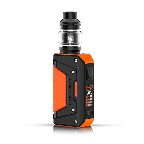 kann man von hhc vape sterben Geek Vape L200 Aegis Legend 2 Vape Kit