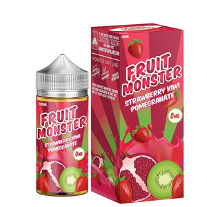 Fruit Monster - Strawberry Kiwi Pomegranate 3mg