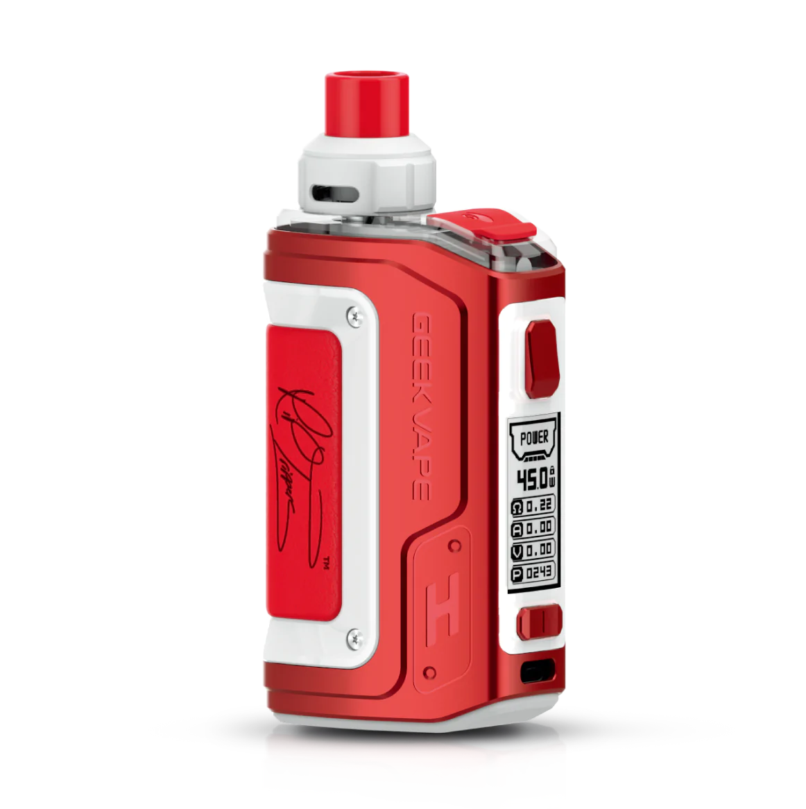 Geekvape Aegis H45 Kit (Hero 2 Kit)  Vaporized LLC