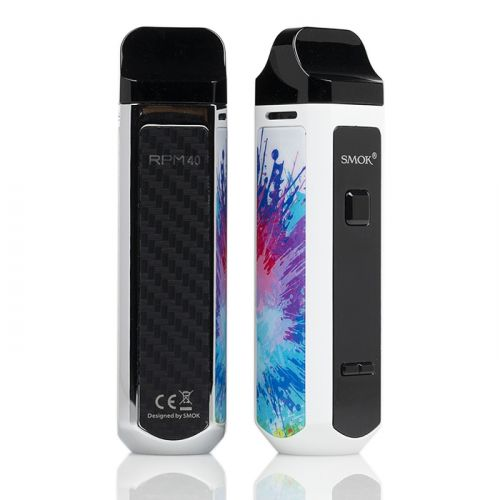 elfbar nachfüll pod läuft aus Smok Rpm 40 Pod SMOK RPM 40 Review