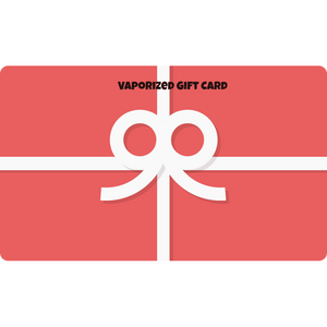 Vaporized Gift Card - Vaporized LLC