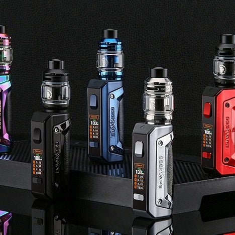 geekvape aegis s100 mod Geekvape S100 main image 0